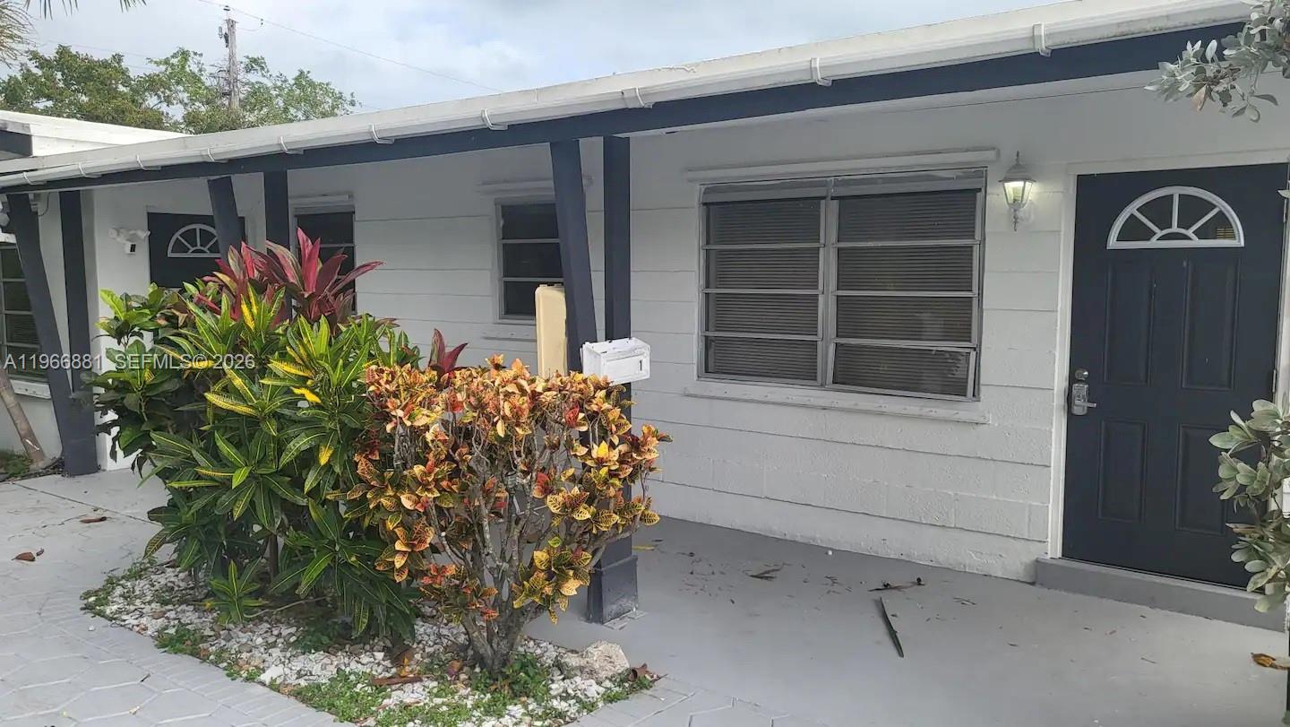 Apartamento Amueblado Hallandale Beach