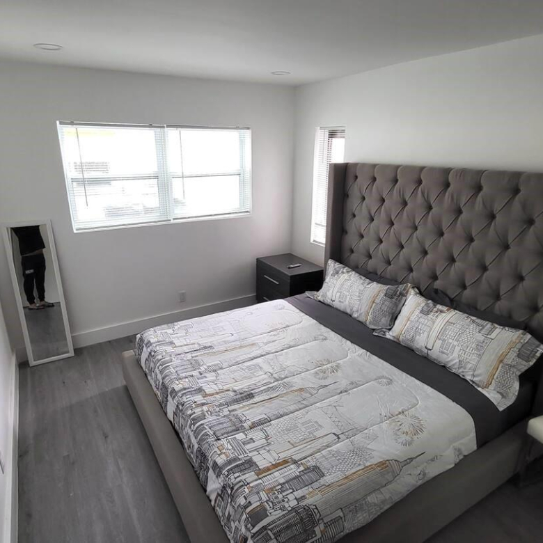 Apartamento amueblado 2/1 en Hallandale Beach — $1,950/mes