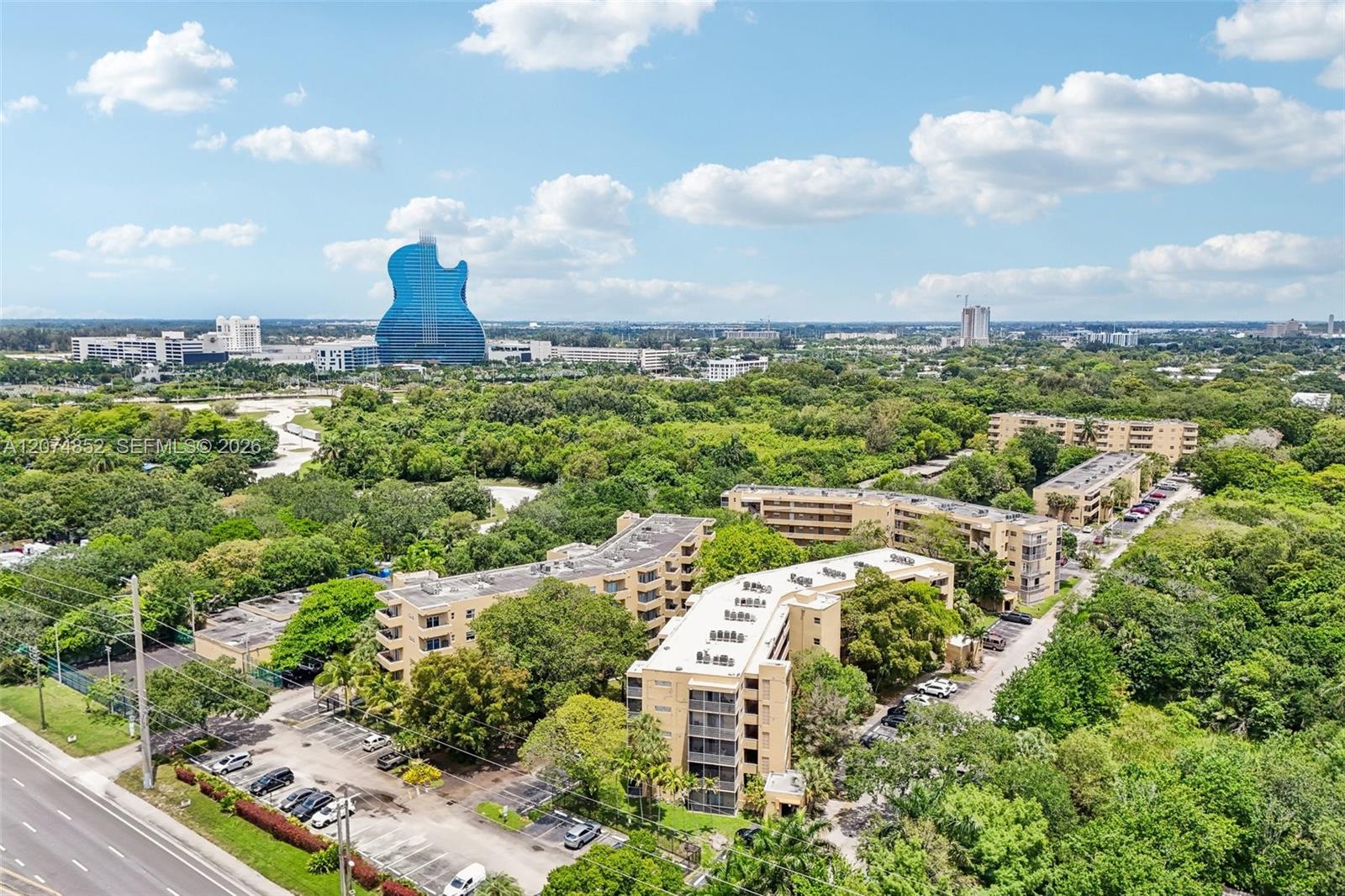 Apartamento 2/1.5 Dania Beach