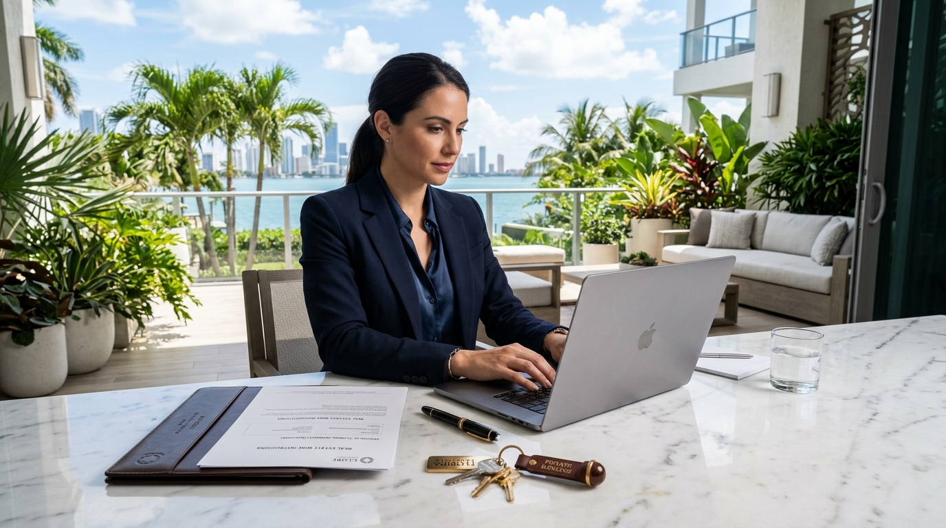 condominio no warrantable florida prestamo - Asesoría Gladys Molina One Stop Realty Holguin Group Miami Florida
