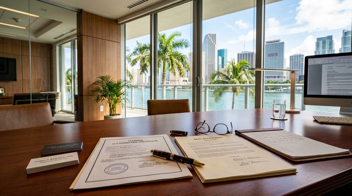 impuestos bienes raices florida no residentes - Asesoría Gladys Molina One Stop Realty Holguin Group Miami Florida